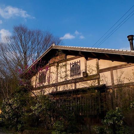 Hotel Yufuin Tagasode Exterior foto