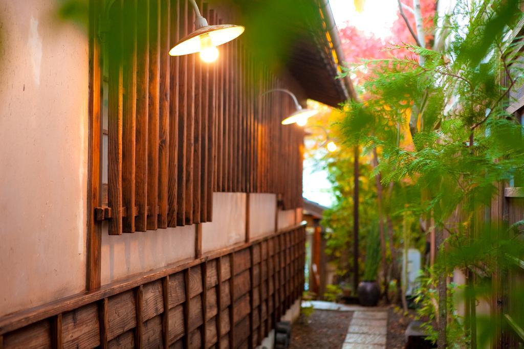 Hotel Yufuin Tagasode Exterior foto