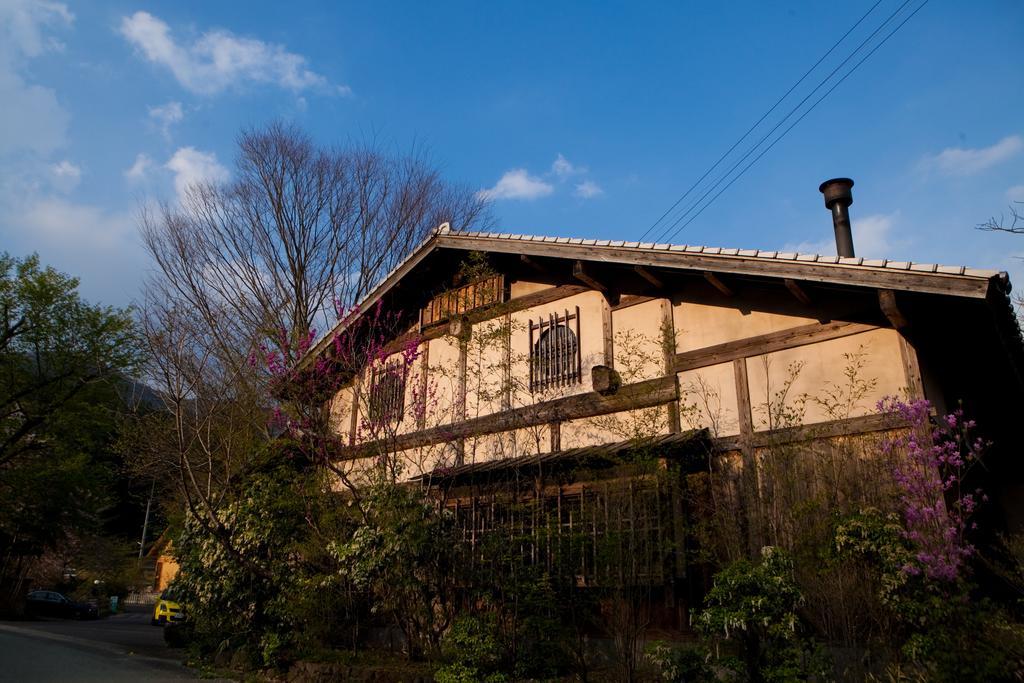 Hotel Yufuin Tagasode Exterior foto