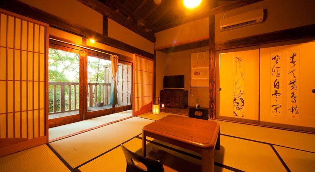 Hotel Yufuin Tagasode Exterior foto